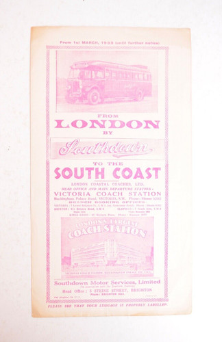 Bus coach timetable - bus,