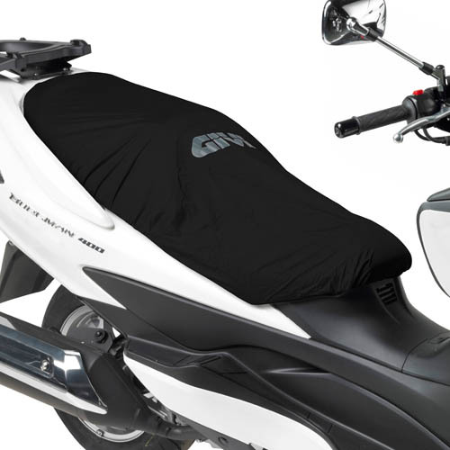 Givi waterproof seat cover - waterproof,