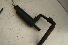 Skoda Octavia headlight washer