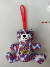 Vivienne Westwood 3D Bear bag