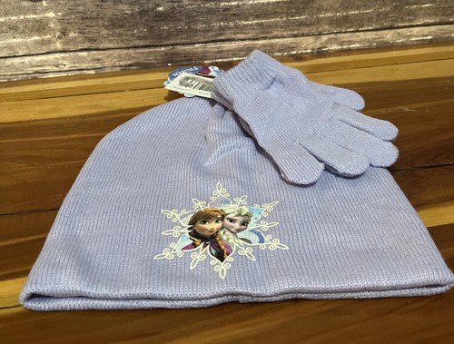 New girls beanie - girls, gloves