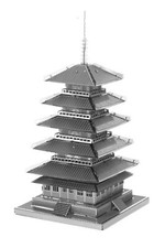 Metal Model Japanese Five