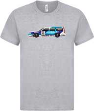 1994 BTCC Touring Car Rickard Rydell Volvo 850 t-shirt NEW - ALL SIZES / COLOURS