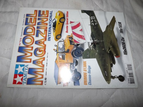 27dn revue tamiya model - revue,