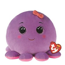 Ty Squishy Beanies Octopus