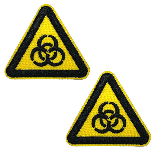 Biological bio hazard - biological,