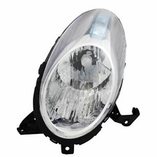 NISSAN MICRA K12 2007 - 2012 NS LEFT PASSENGER SIDE HALOGEN HEADLIGHT HEADLAMP