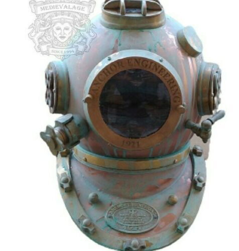 Diving diverse antique - antique,