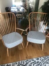 Ercol 415 Highback Easy Chairs