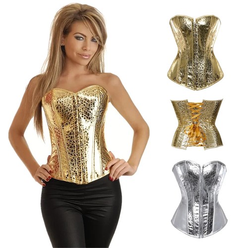 Women faux leather - women, top