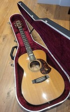 Maton Messiah EM100-808 Guitar (2014 Used)
