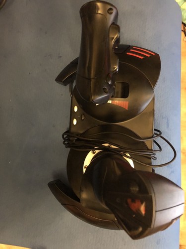 Thrustmaster flight hotas x - hotas,