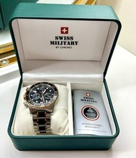 Swiss Military by Chrono Men's