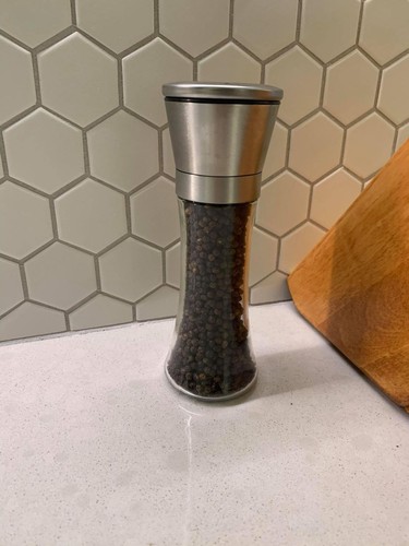 Tall salt and pepper grinder - tall,