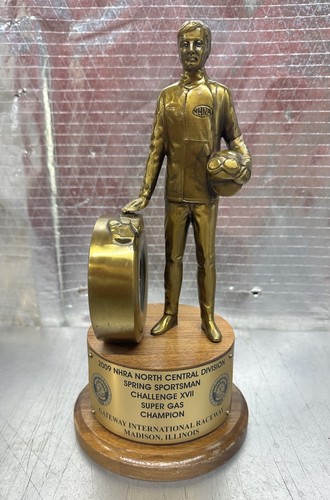 Nhra wally trophy 2009 - wally,