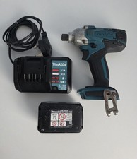 Makita 18V TD127D Impact Driver - with 1x Battery and Charger