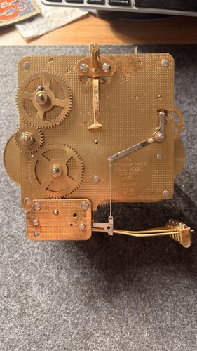 Franz hermle 341 020 clock - hermle, 341-020