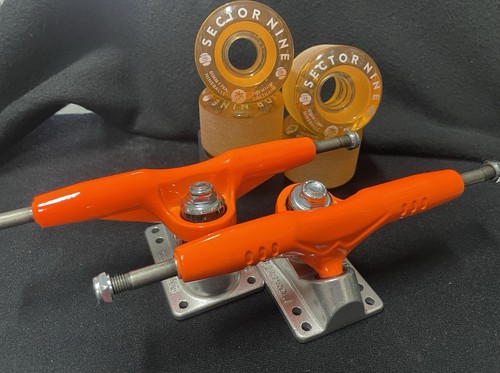 Gullwing pro iii trucks - pro,