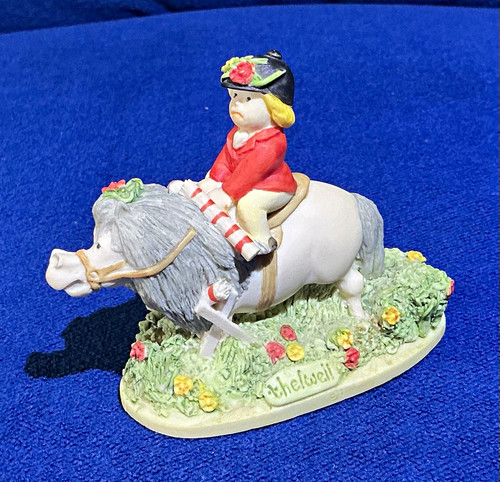 Vintage thelwell pony four - vintage, ‘four
