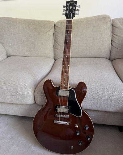 Gibson custom shop 335 - custom, es-335