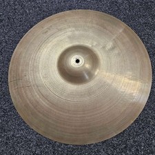 Ride Cymbal 20" Zildjian