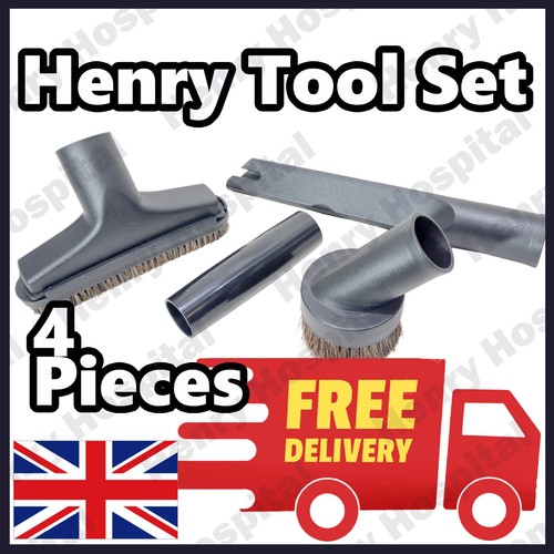 Henry hetty james numatic - hetty,