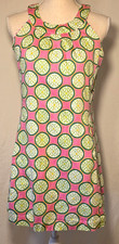 Dizzy Lizzy Dress Medium Pink