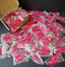 Job Lot / Bundle Pink Ribbon