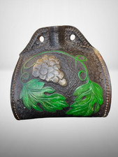 HANDMADE VINTAGE LEATHER WATER