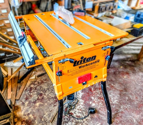 Triton 2000 series - , bench