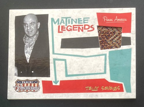 2011 panini americana - americana, telly
