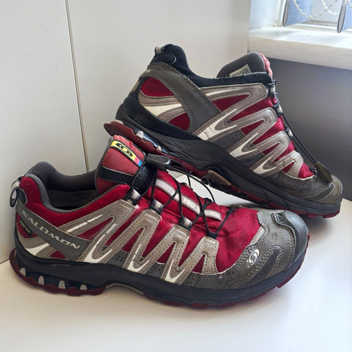 Salomon pro ultra - xa,