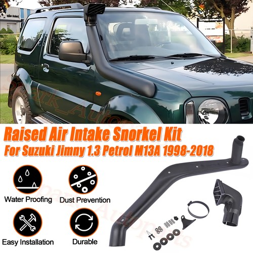 Right air intake snorkel kit - snorkel,