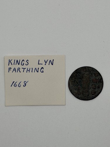 1668 king lynn norfolk - 1668, king’s