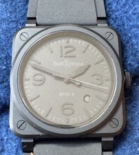 Bell & Ross BR-03 Rare Phantom
