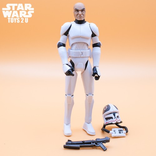 Star wars clone trooper - star,