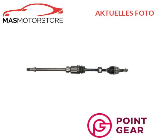 Driveshaft propshaft front - driveshaft,