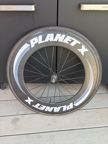 Planet 101 deep carbon - carbon, rear