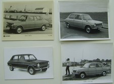 Simca 1100 GLS & ES  Four