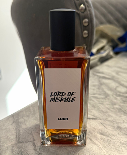 Lush lord misrule perfume - lush,
