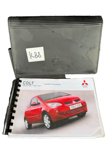 2005 print mitsubishi colt - , cz3