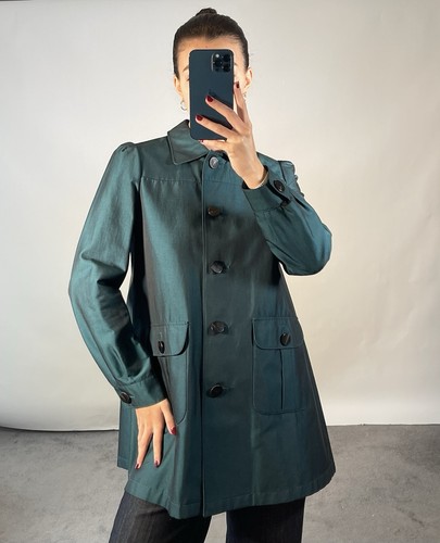 Aquascutum uk10 vintage jacket - aquascutum,
