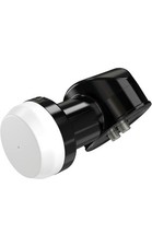 SLx LNB Twin Output, 4K Satellite HD 2 Output KU Band Universal for SKY HD