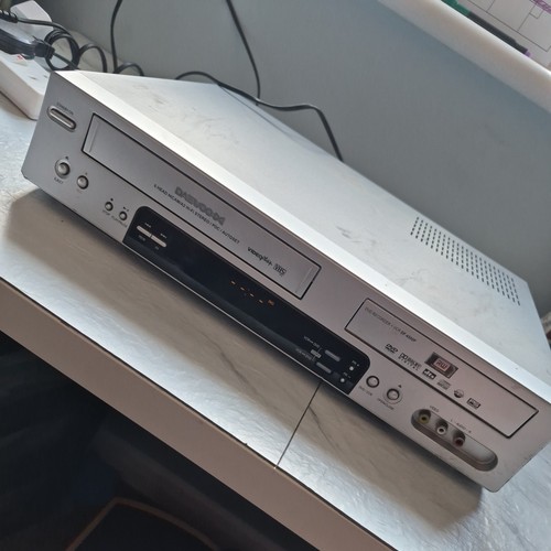 Daewoo 4500p dvd recorder - dvd,