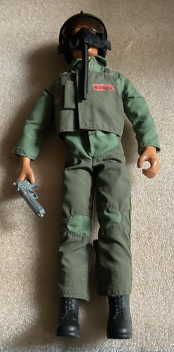 Action man fighter pilot - action,