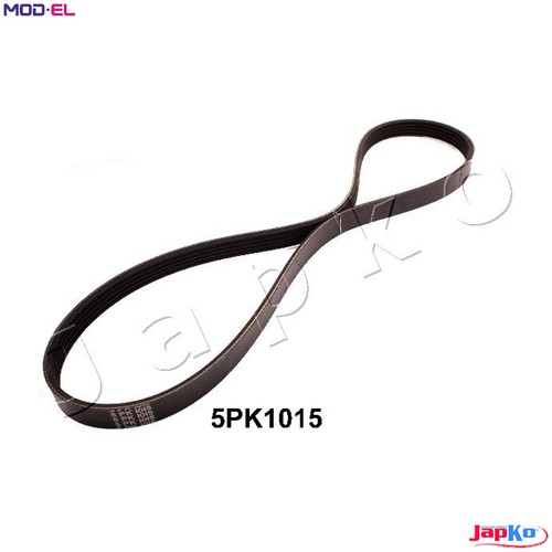 Vribbed belt 5pk1015 for - vribbed,