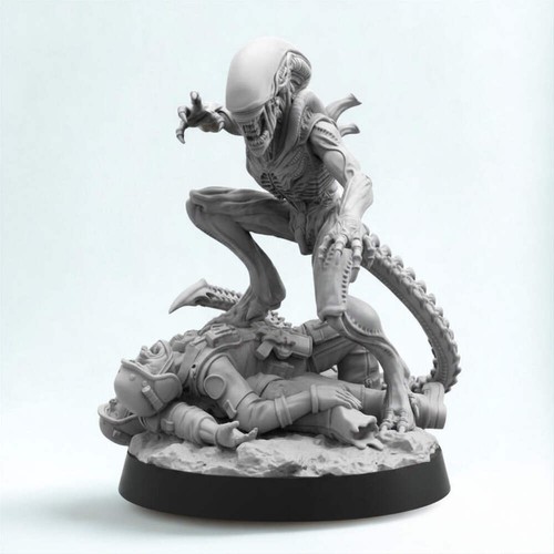 Alien earth xenomorphs - alien,