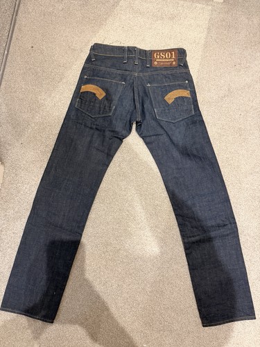 Star raw gs01 men dark - g-star,