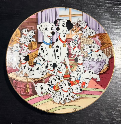 101 dalmatians 1961 - dalmatians,