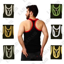 Men's Summer Stringer Organic